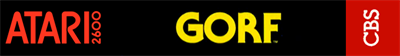 GORF - Banner Image
