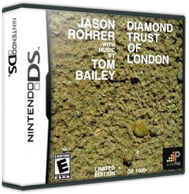 Diamond Trust of London - Box - 3D Image