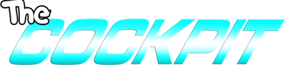 The Cockpit - Clear Logo Image