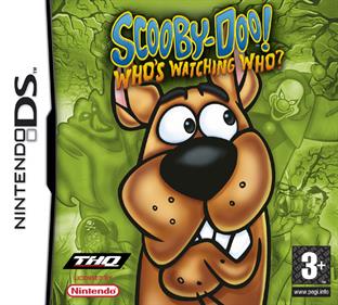 Scooby-Doo! Who's Watching Who? - Box - Front Image