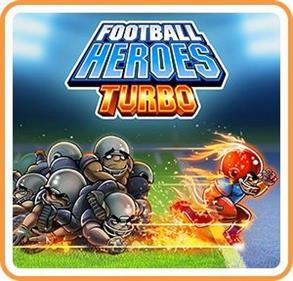 Football Heroes Turbo - Box - Front Image