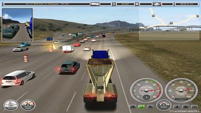 18 Wheels of Steel: American Long Haul - Screenshot - Gameplay Image