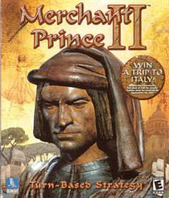 Merchant Prince II - Box - Front Image