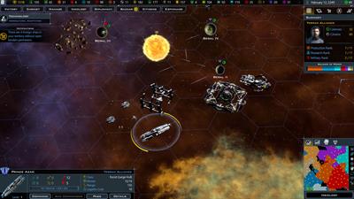 Galactic Civilizations III - Screenshot - Gameplay Image