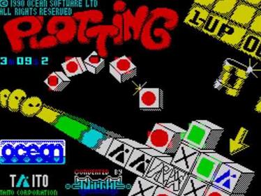 Plotting - Screenshot - Game Title Image
