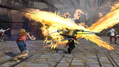 One Piece Pirate Warriors 3 - Screenshot - Gameplay Image