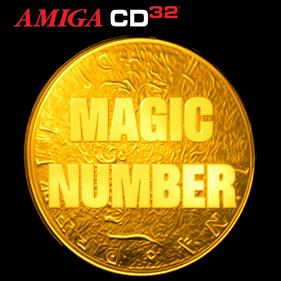 Magic Number - Fanart - Box - Front Image