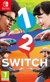 1-2-Switch - Box - Front Image