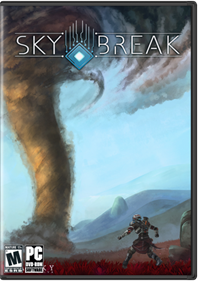 Sky Break - Fanart - Box - Front Image