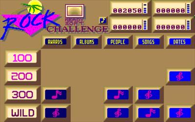 Rock Challenge - Screenshot - Gameplay Image