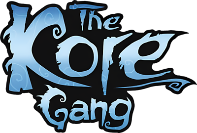 The Kore Gang - Clear Logo Image