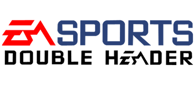 EA Sports Double Header: EA Hockey / John Madden Football - Clear Logo Image