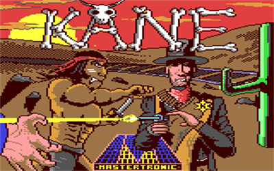 Kane - Screenshot - Game Title Image