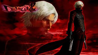 Devil May Cry 2 - Fanart - Background Image