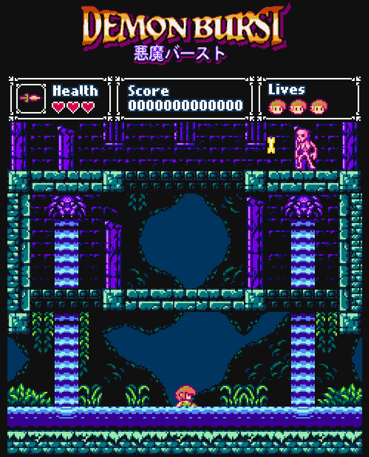 Demon Burst