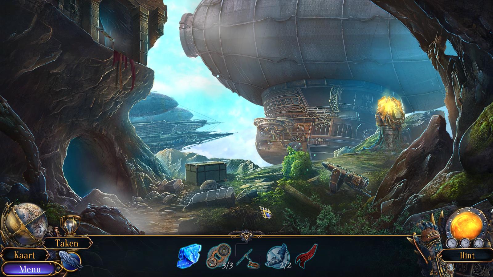 Skyland: Heart of the Mountain