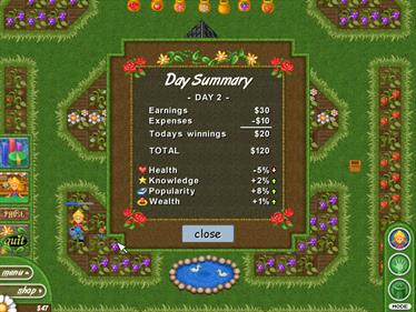 Alice Greenfingers - Screenshot - Gameplay Image