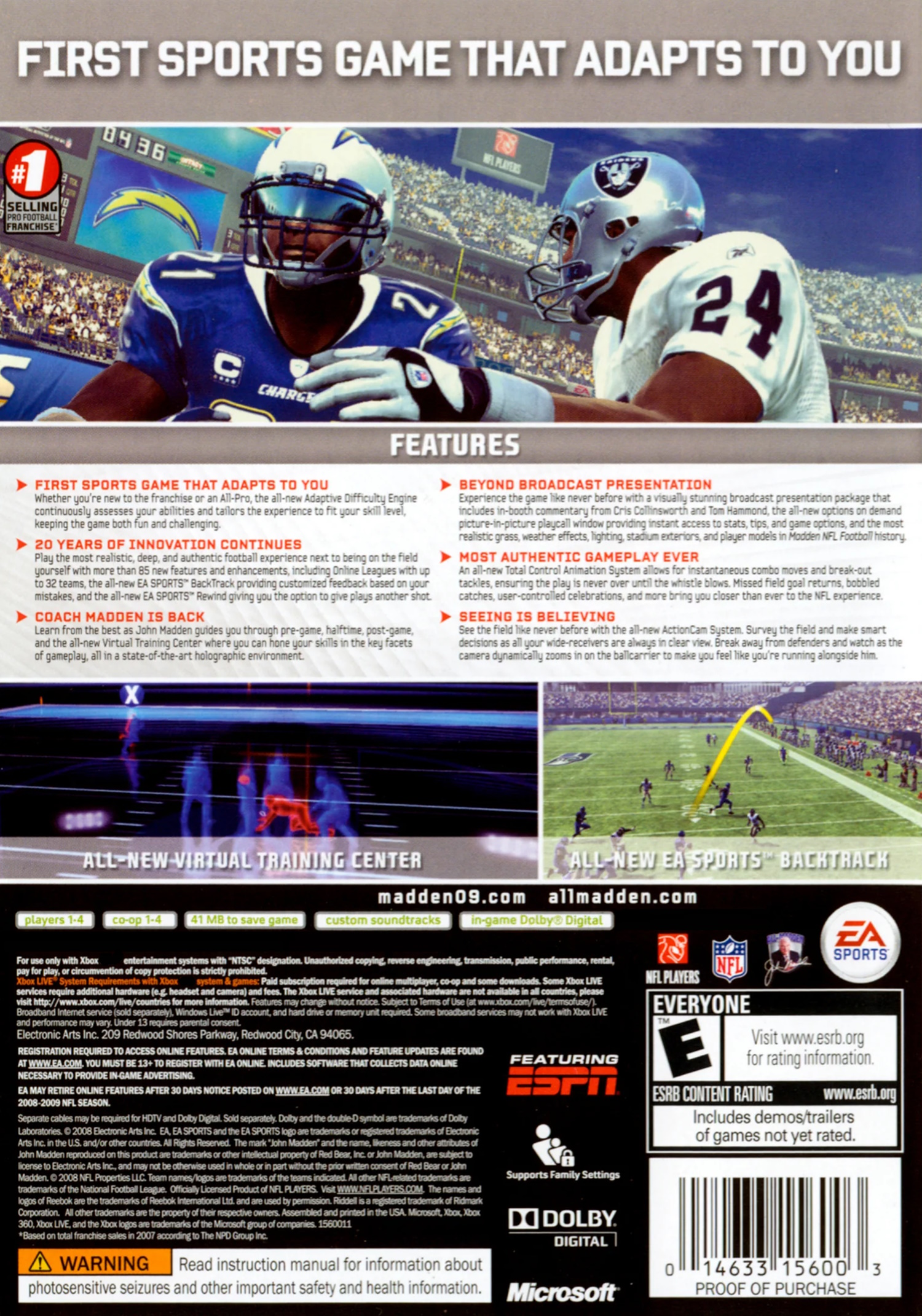 Madden NFL 2002 Images - LaunchBox Games Database