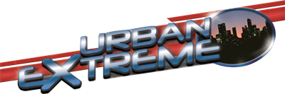 Urban Extreme: Street Rage - Clear Logo Image
