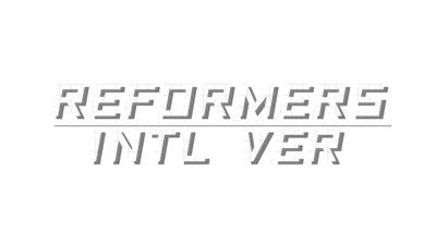Reformers Intl Ver(变革者国际版) - Clear Logo Image