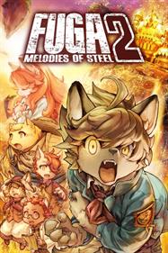 Fuga: Melodies of Steel 2 - Box - Front Image