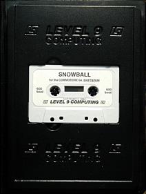 Snowball - Cart - Front Image