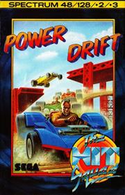 Power Drift  - Box - Front Image