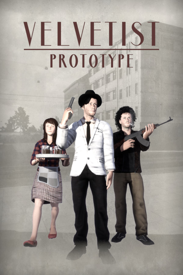 VELVETIST: Prototype