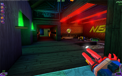 Nerf Arena Blast - Screenshot - Gameplay Image