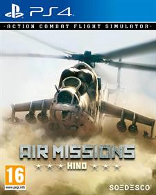 Air Missions: Hind