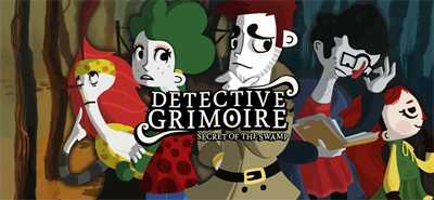 Detective Grimoire - Banner Image