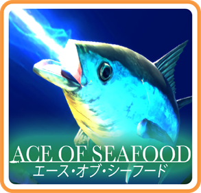 Ace of Seafood - Fanart - Box - Front
