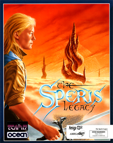 The Speris Legacy - Box - Front Image
