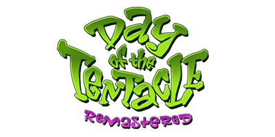 Day of the Tentacle: Remastered - Clear Logo Image