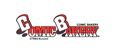 Comic Bakery - Clear Logo Image