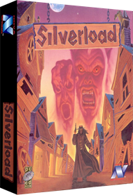 Silverload - Box - 3D Image