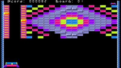MegaBall 1 - Screenshot - Gameplay Image