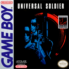 Universal Soldier - Box - Front Image