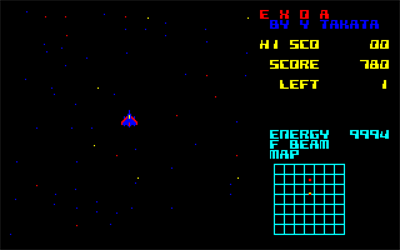 Exoa - Screenshot - Gameplay Image