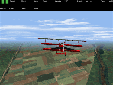 Flying Corps: Gold - Screenshot - Gameplay Image