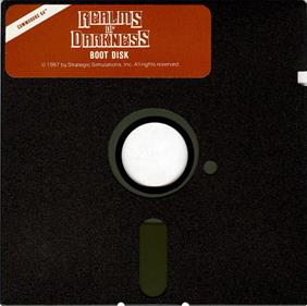 Realms of Darkness - Disc Image