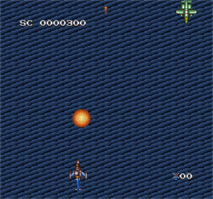D-Force - Screenshot - Gameplay Image