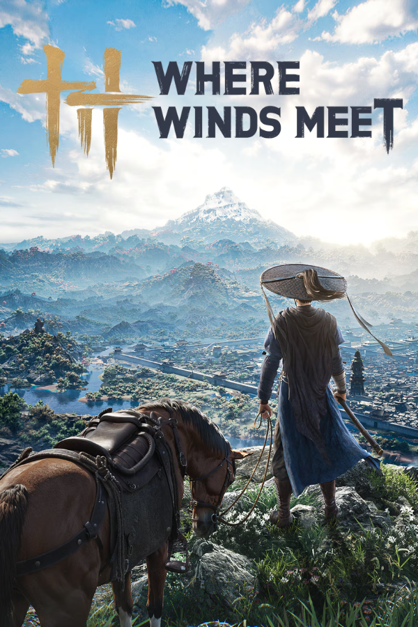 Where Winds Meet
