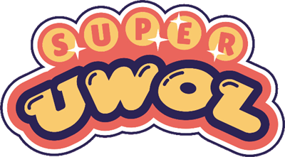 Super Uwol - Clear Logo Image