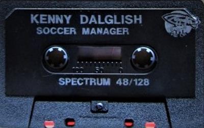 Kenny Dalglish Soccer Manager - Cart - Front Image