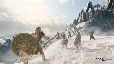 God of War - Screenshot - Gameplay Image