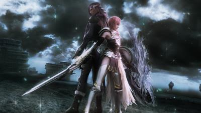 Final Fantasy XIII-2 - Fanart - Background Image