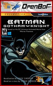 Batman: Gotham Knight - Fanart - Box - Front Image