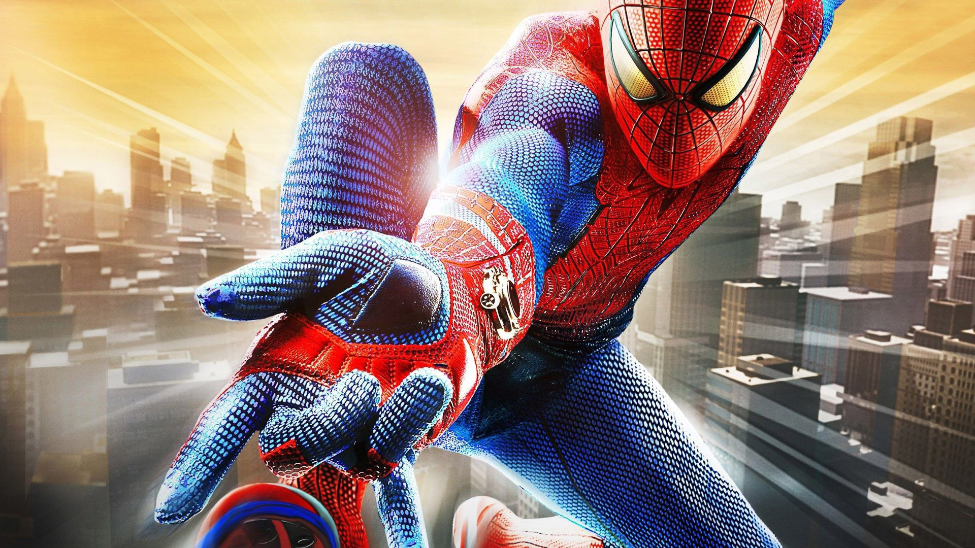 The Amazing Spider-Man: Lizard Rampage Pack