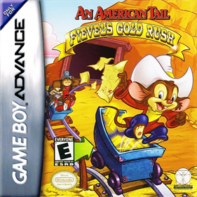 An American Tail: Fievel's Gold Rush